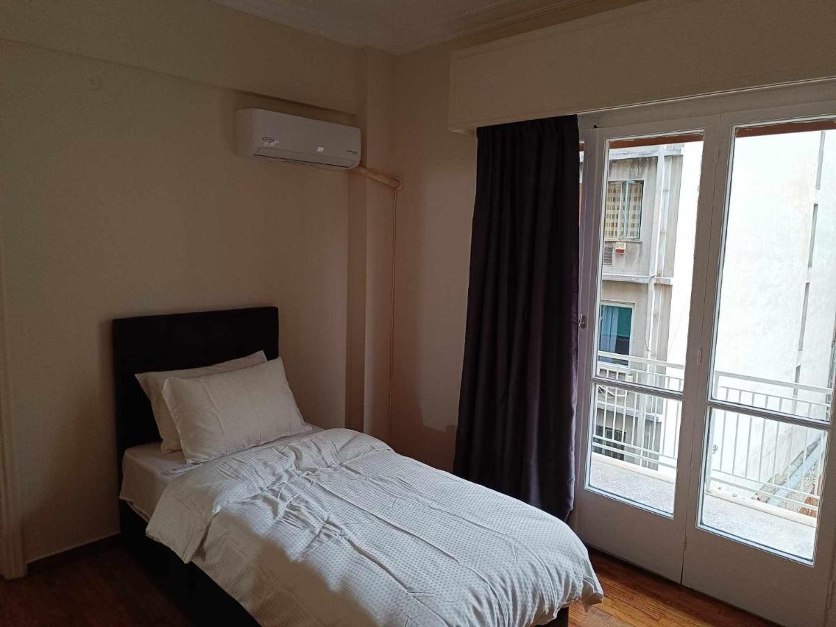 Simply Athens Apartment Eksteriør bilde