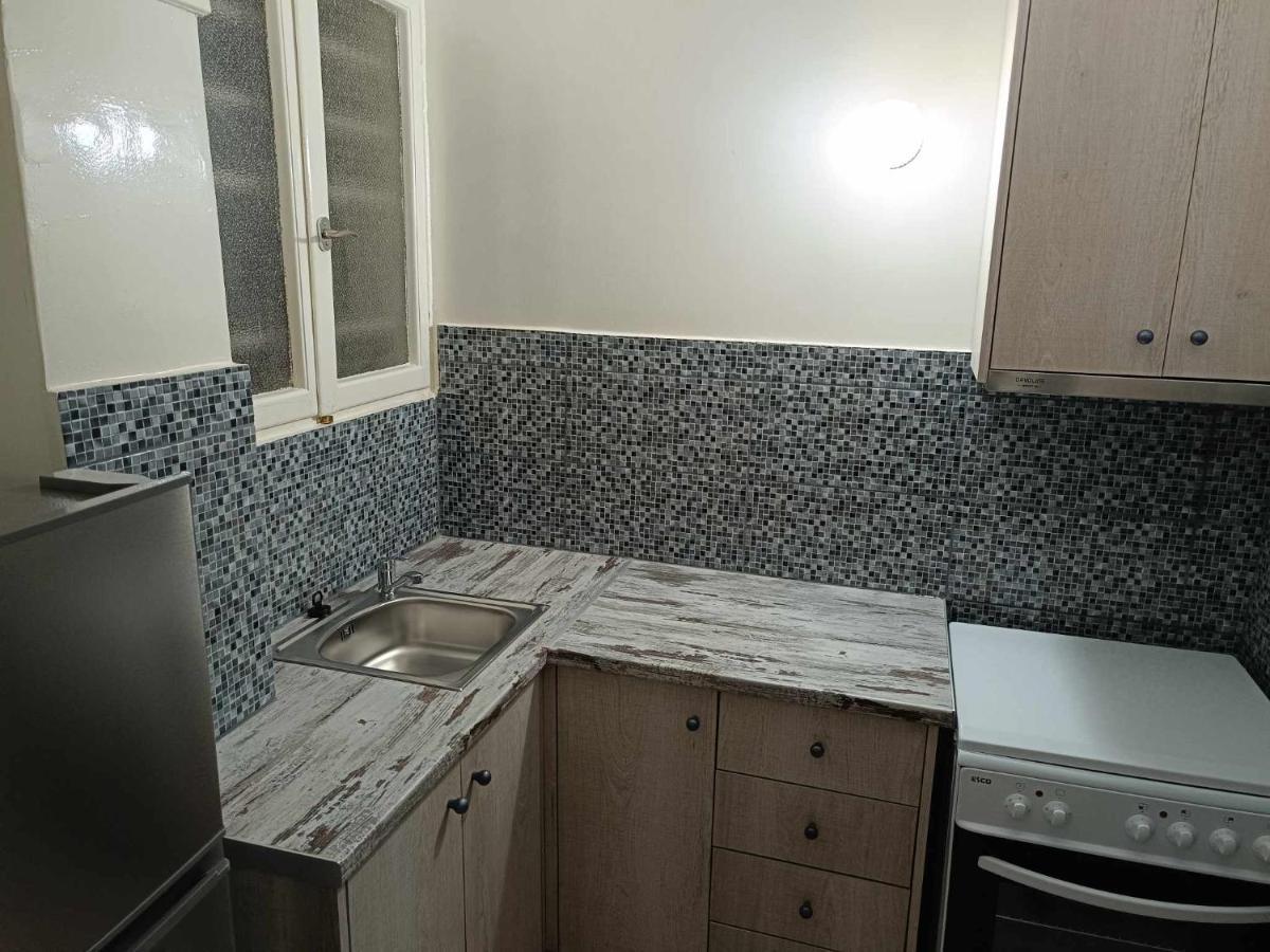 Simply Athens Apartment Eksteriør bilde