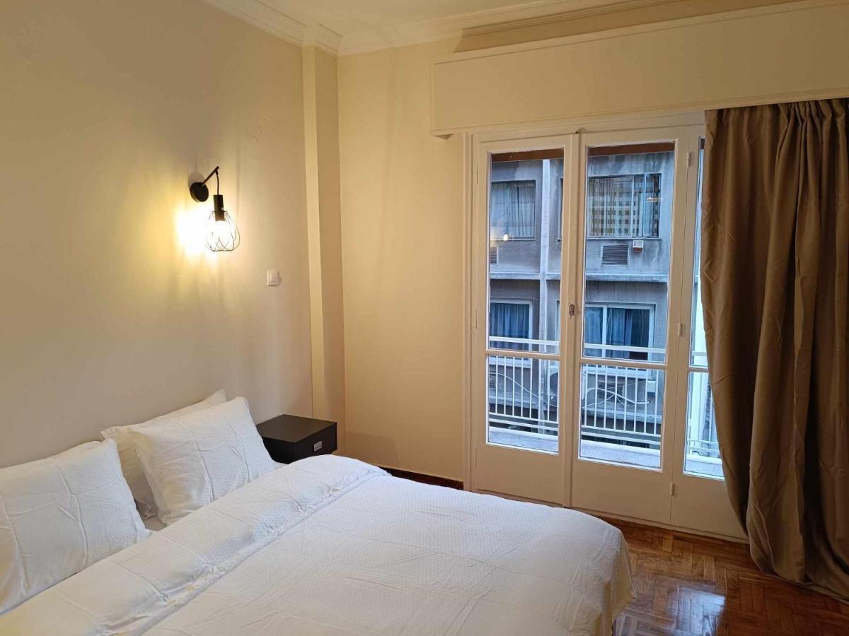 Simply Athens Apartment Eksteriør bilde