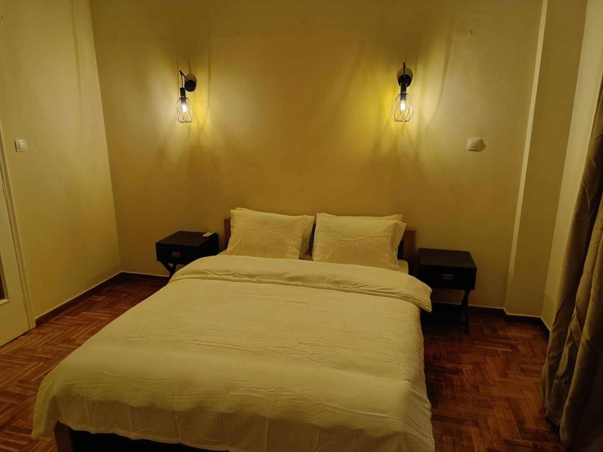 Simply Athens Apartment Eksteriør bilde