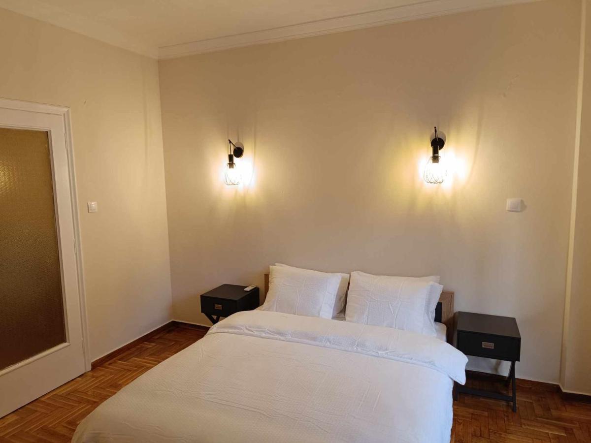 Simply Athens Apartment Eksteriør bilde